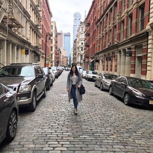 Meet your Posher, Stephanie